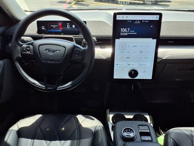 2023 Ford Mustang Mach-E Select