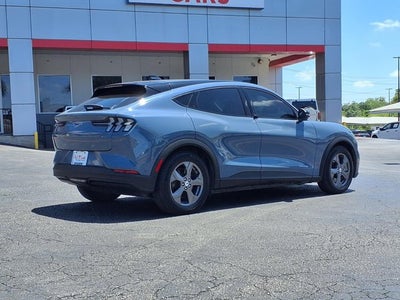 2023 Ford Mustang Mach-E Select