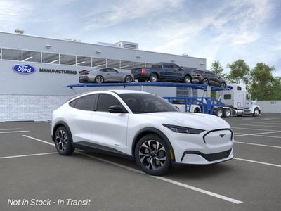 2025 Ford Mustang Mach-E Select