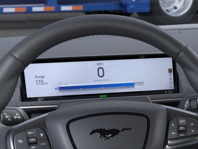 2024 Ford Mustang Mach-E Premium