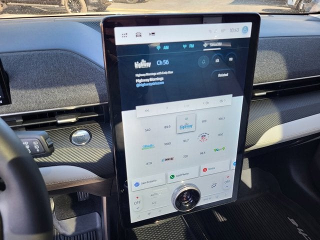 2024 Ford Mustang Mach-E Premium