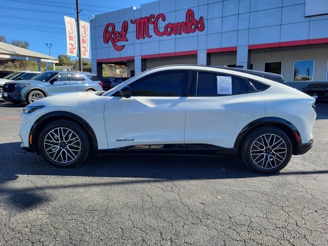 2024 Ford Mustang Mach-E Premium