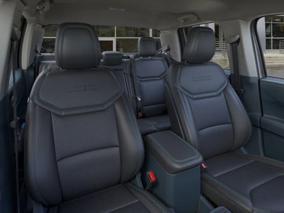 2025 Ford Maverick Lobo Standard