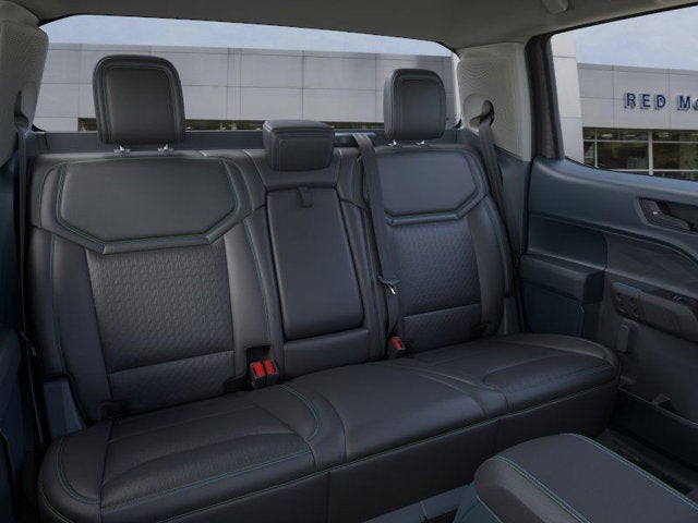 2025 Ford Maverick Lobo Standard