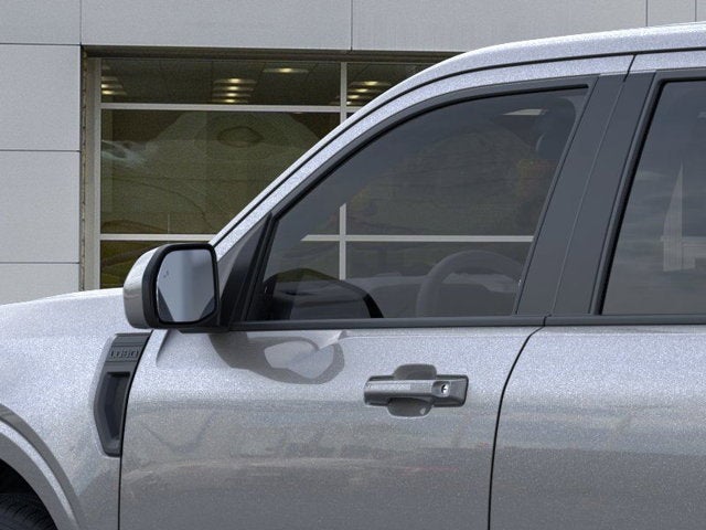 2025 Ford Maverick Lobo Standard