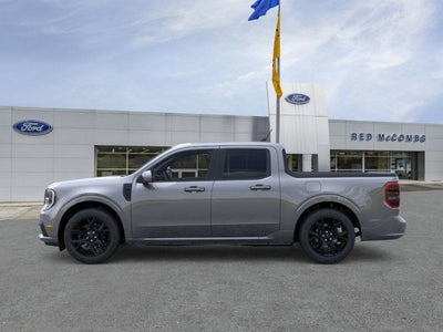 2025 Ford Maverick Lobo Standard
