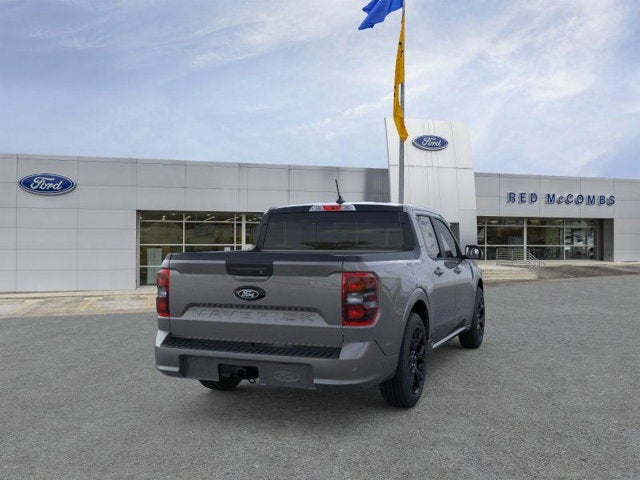 2025 Ford Maverick Lobo Standard
