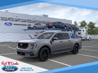 2025 Ford Maverick Lobo Standard