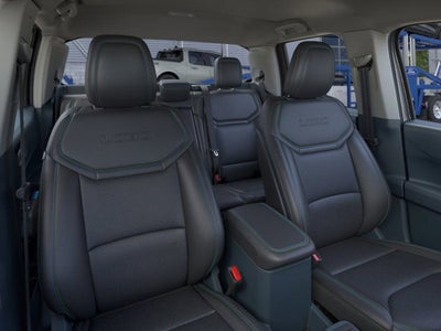 2025 Ford Maverick Lobo Standard