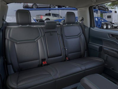 2025 Ford Maverick Lobo Standard