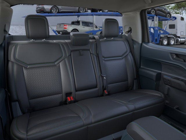 2025 Ford Maverick Lobo Standard