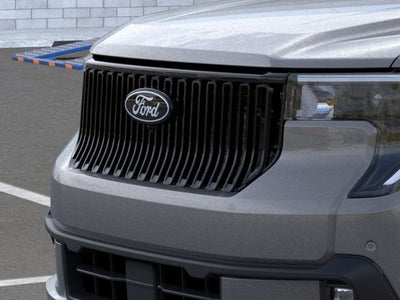 2025 Ford Maverick Lobo Standard