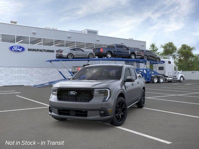 2025 Ford Maverick Lobo Standard