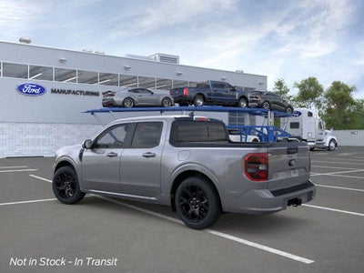 2025 Ford Maverick Lobo Standard