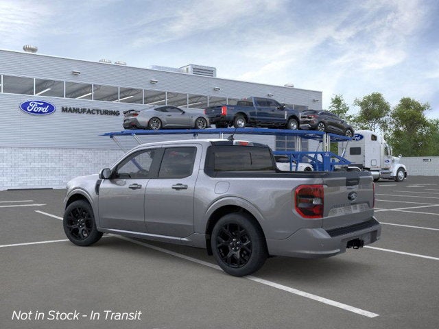 2025 Ford Maverick Lobo Standard