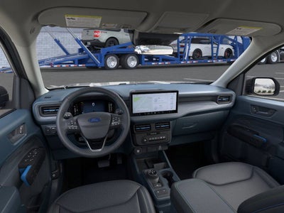 2025 Ford Maverick Lobo Standard