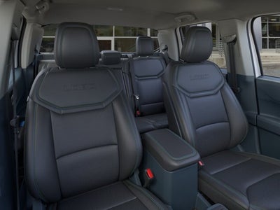 2026 Ford Maverick Lobo Standard