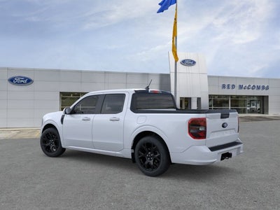 2026 Ford Maverick Lobo Standard