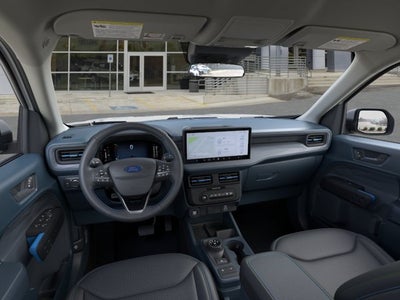 2026 Ford Maverick Lobo Standard