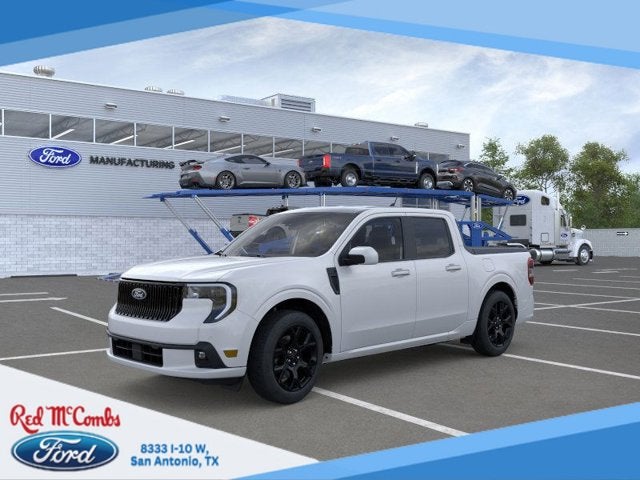 2025 Ford Maverick Lobo Standard