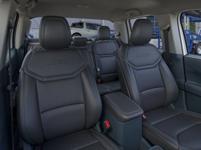 2025 Ford Maverick Lobo Standard