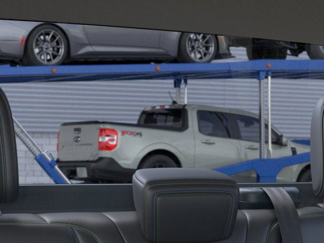 2025 Ford Maverick Lobo Standard