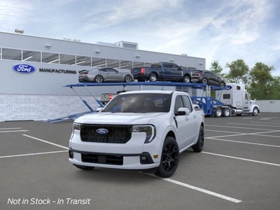 2026 Ford Maverick Lobo Standard