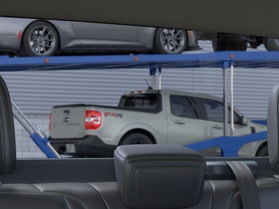 2026 Ford Maverick Lobo Standard