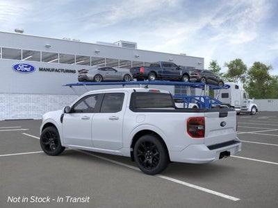 2026 Ford Maverick Lobo Standard