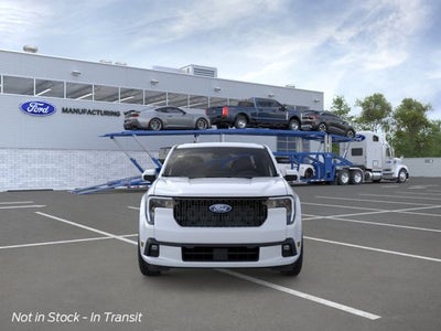 2026 Ford Maverick Lobo Standard