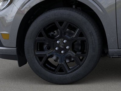 2026 Ford Maverick Lobo Standard