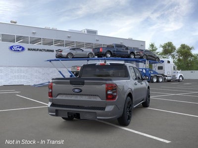2026 Ford Maverick Lobo Standard