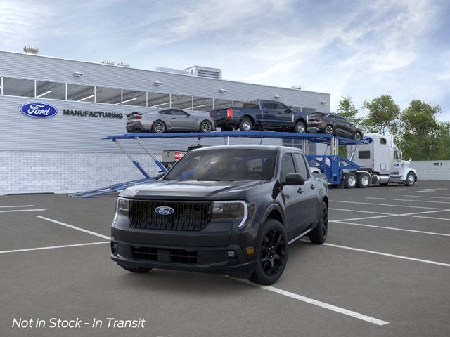 2026 Ford Maverick Lobo Standard