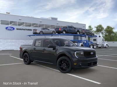 2026 Ford Maverick Lobo Standard