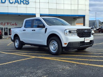 2024 Ford Maverick XL