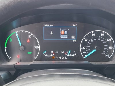 2024 Ford Maverick XL