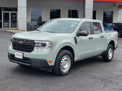 2024 Ford Maverick XL
