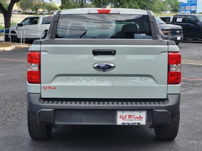 2022 Ford Maverick XL