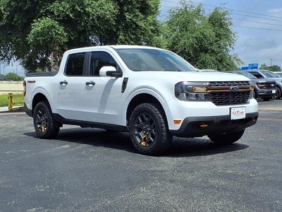 2023 Ford Maverick XLT Advanced