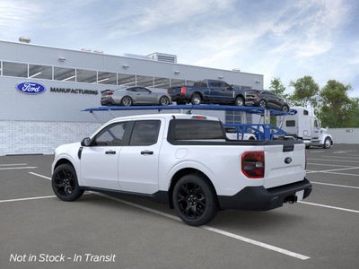 2025 Ford Maverick XLT