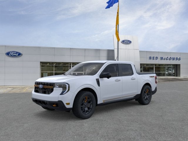 2026 Ford Maverick Tremor