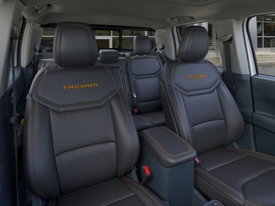 2026 Ford Maverick Tremor