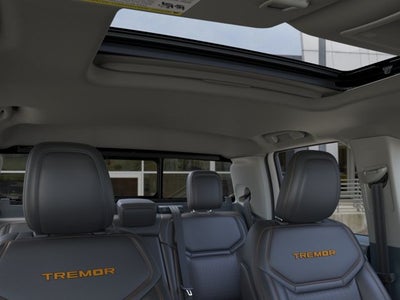 2026 Ford Maverick Tremor