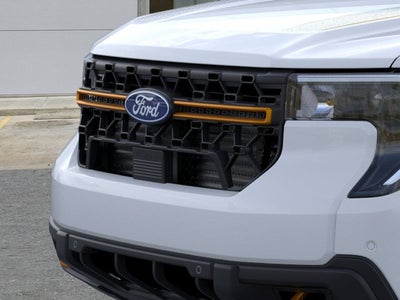 2026 Ford Maverick Tremor