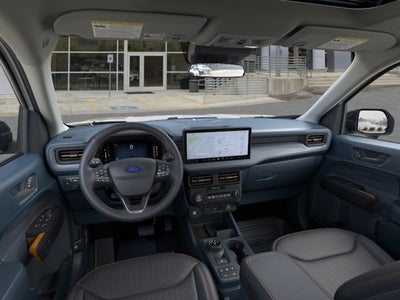2026 Ford Maverick Tremor