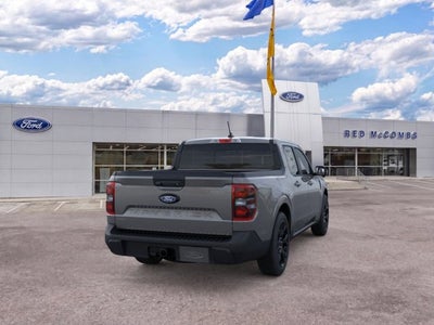 2026 Ford Maverick LARIAT
