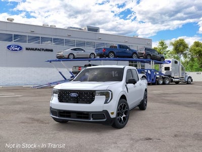 2026 Ford Maverick LARIAT