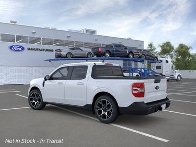 2026 Ford Maverick LARIAT