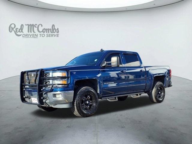2015 Chevrolet Silverado 1500 LT
