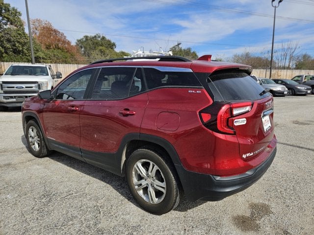 2023 GMC Terrain SLE